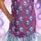 Toddler Gabby’s Dollhouse Mercat Costume Official Netflix Character Outfit with Dress & Headpiece
